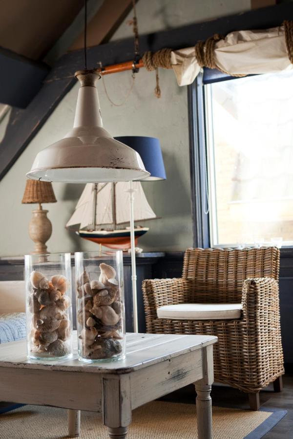 Smederij Texel Bed & Breakfast De Cocksdorp  Bagian luar foto