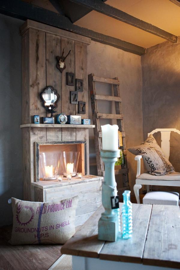 Smederij Texel Bed & Breakfast De Cocksdorp  Bagian luar foto