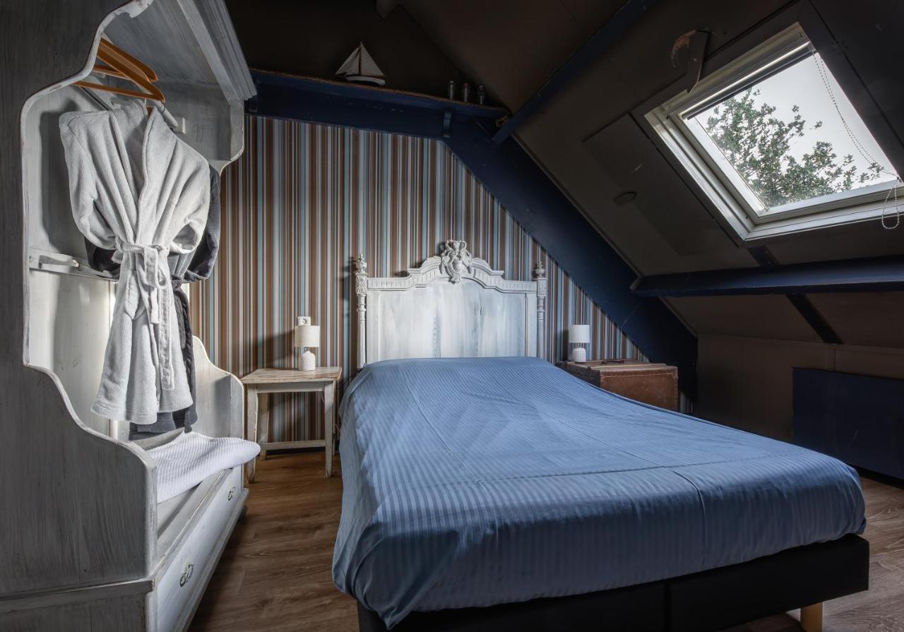 Smederij Texel Bed & Breakfast De Cocksdorp  Bagian luar foto