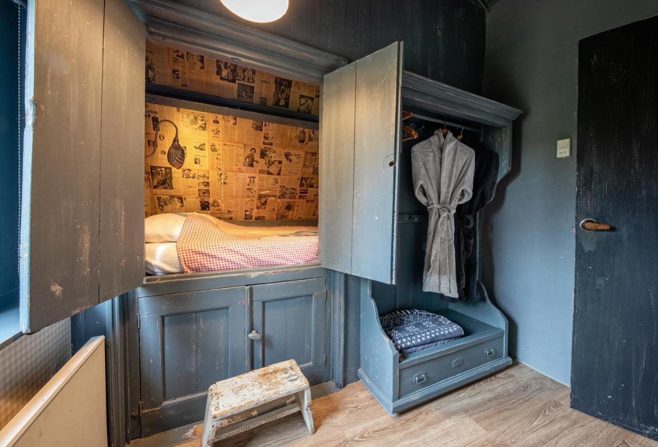 Smederij Texel Bed & Breakfast De Cocksdorp  Bagian luar foto
