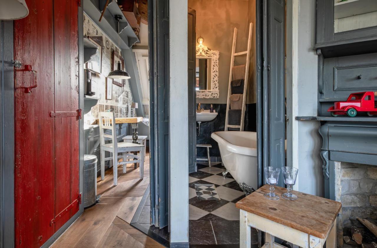 Smederij Texel Bed & Breakfast De Cocksdorp  Bagian luar foto