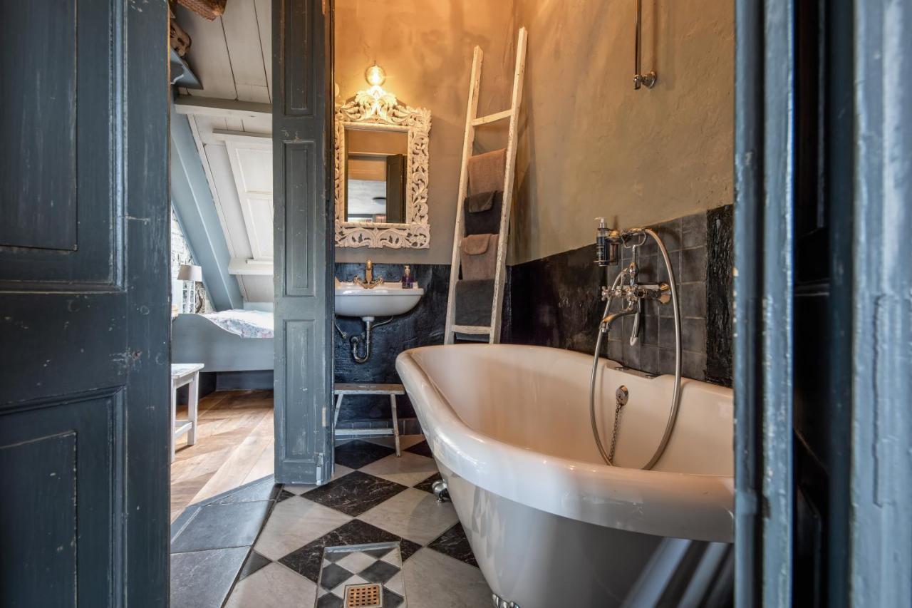Smederij Texel Bed & Breakfast De Cocksdorp  Bagian luar foto