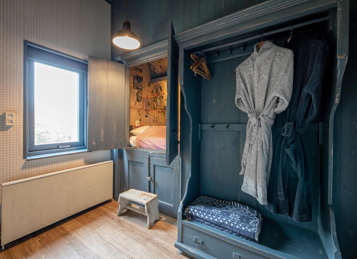 Smederij Texel Bed & Breakfast De Cocksdorp  Bagian luar foto