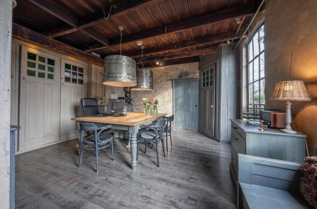 Smederij Texel Bed & Breakfast De Cocksdorp  Bagian luar foto