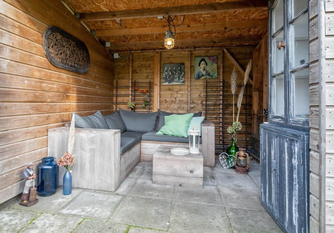 Smederij Texel Bed & Breakfast De Cocksdorp  Bagian luar foto