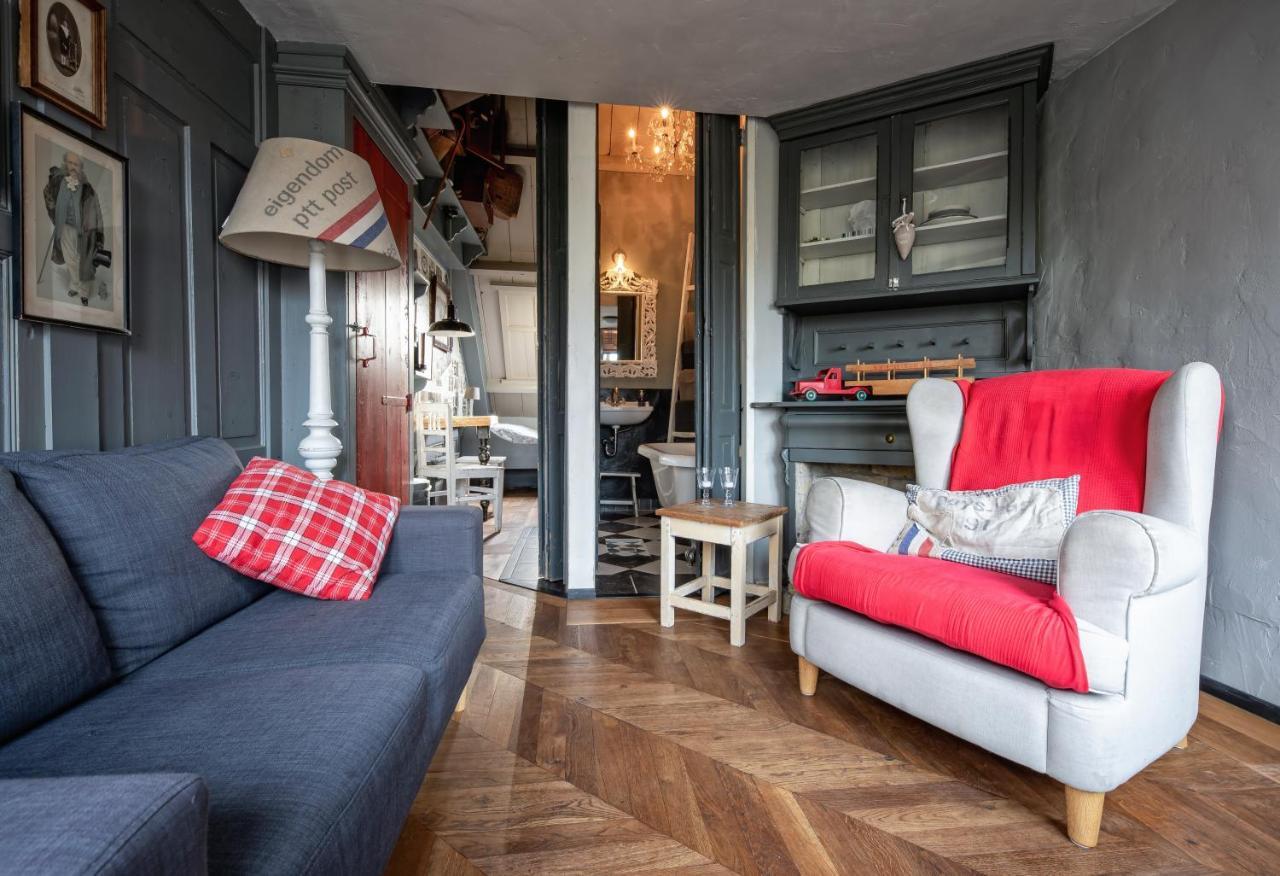 Smederij Texel Bed & Breakfast De Cocksdorp  Bagian luar foto