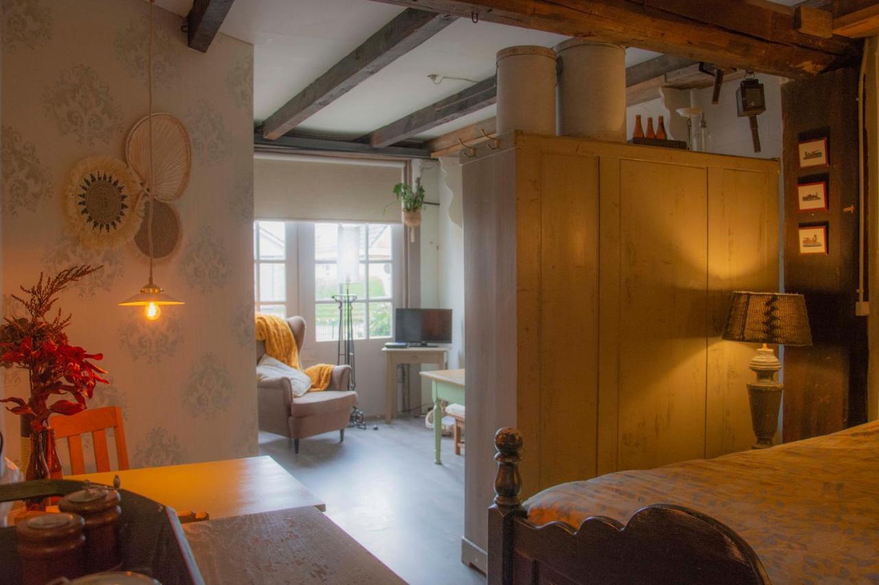 Smederij Texel Bed & Breakfast De Cocksdorp  Bagian luar foto