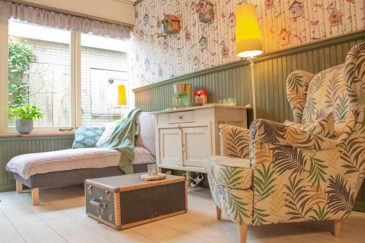 Smederij Texel Bed & Breakfast De Cocksdorp  Bagian luar foto